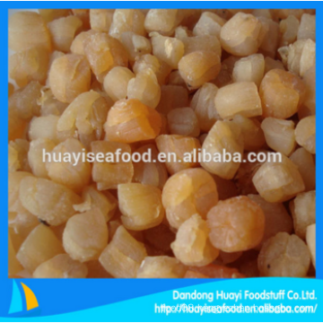 new good quality frozen dry enough bay scallop